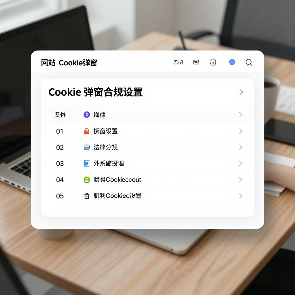 网站Cookie弹窗合规设置法律解读第三张图
