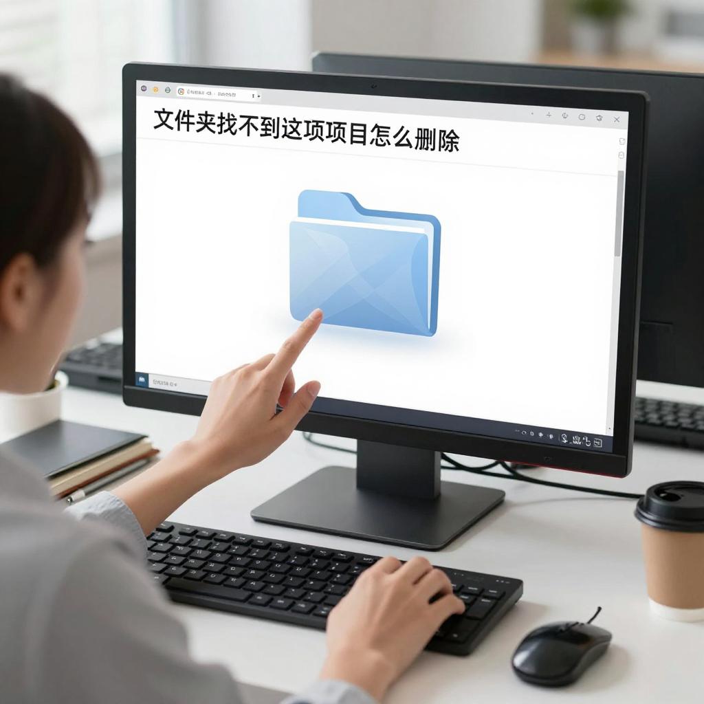 文件夹找不到该项目怎么删除