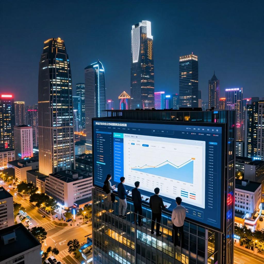 网站开发科技公司的重要性及发展前景第三张图