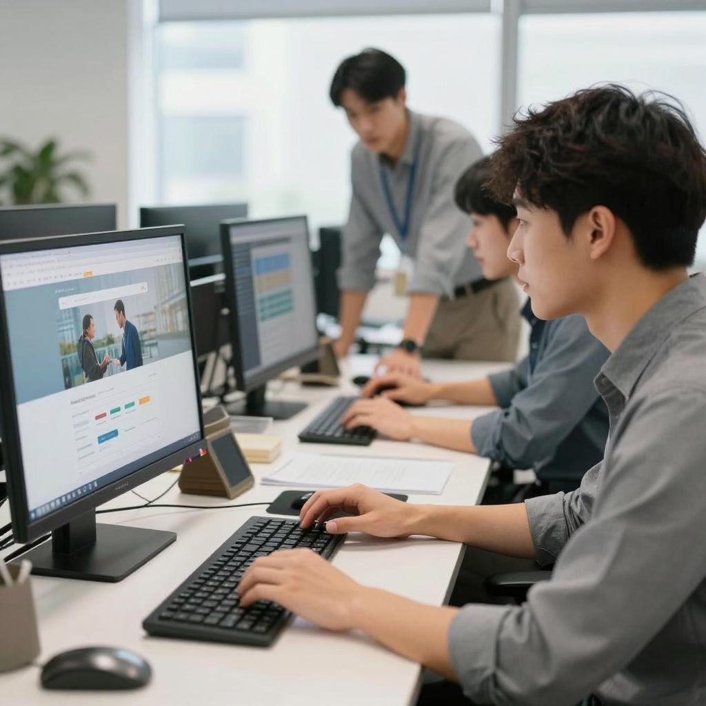 高效网站制作流程全解析打造开发利器第一张图