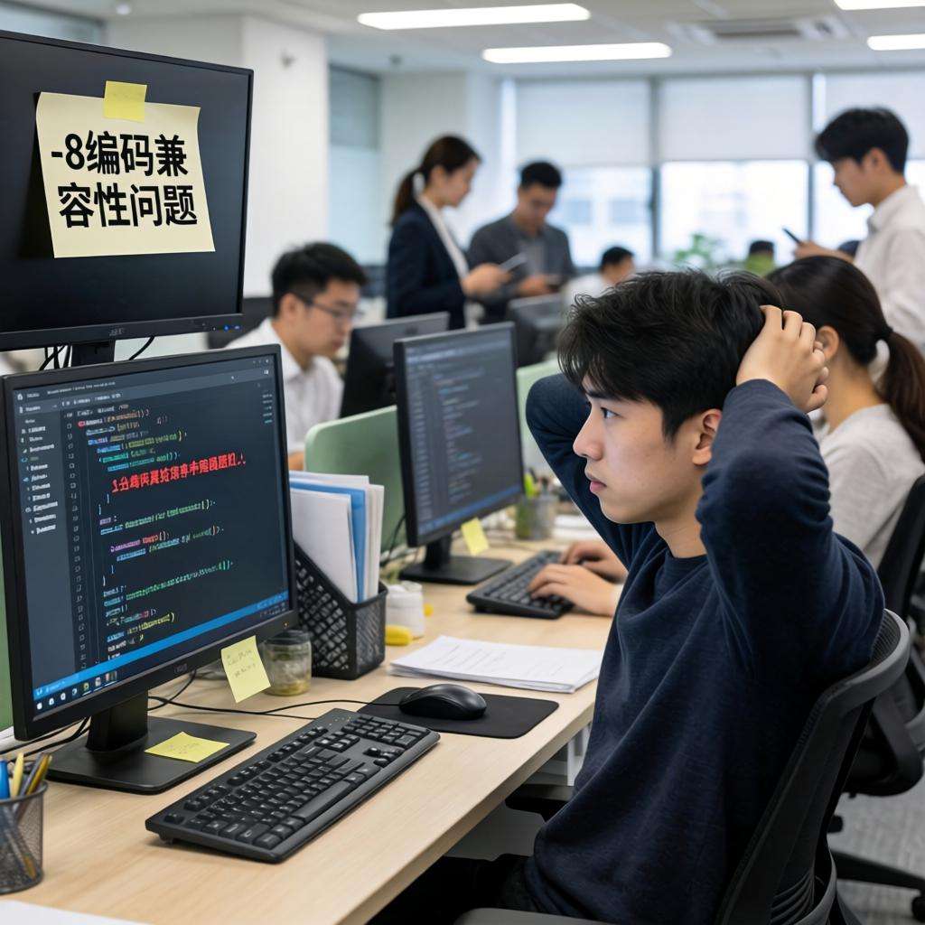 UTF-8编码兼容性问题第一张图