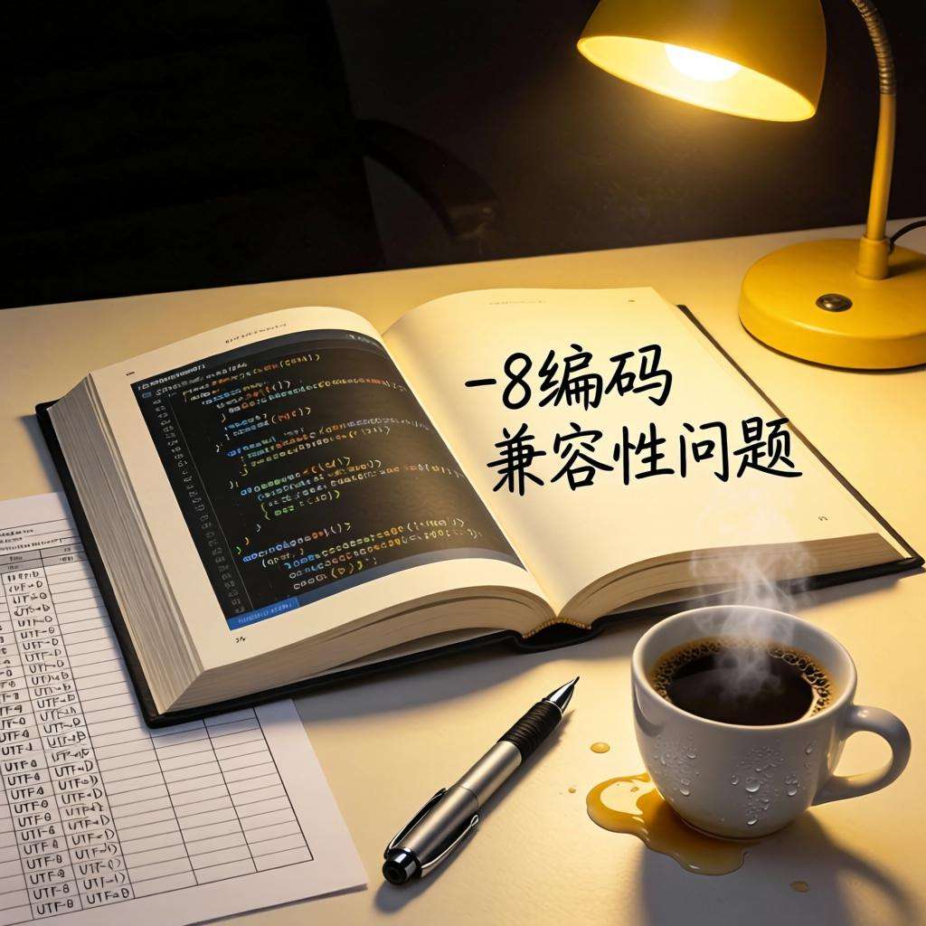 UTF-8编码兼容性问题第二张图