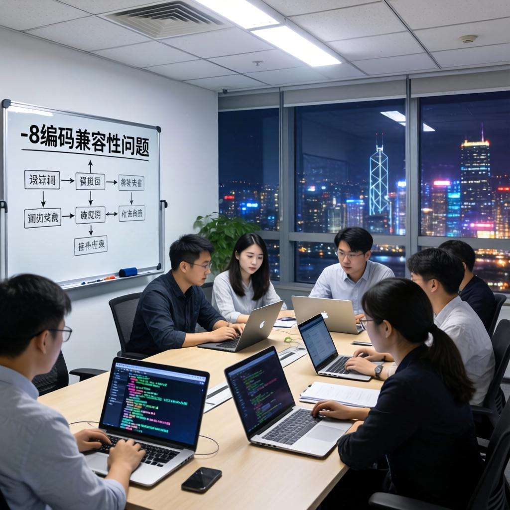 UTF-8编码兼容性问题第三张图