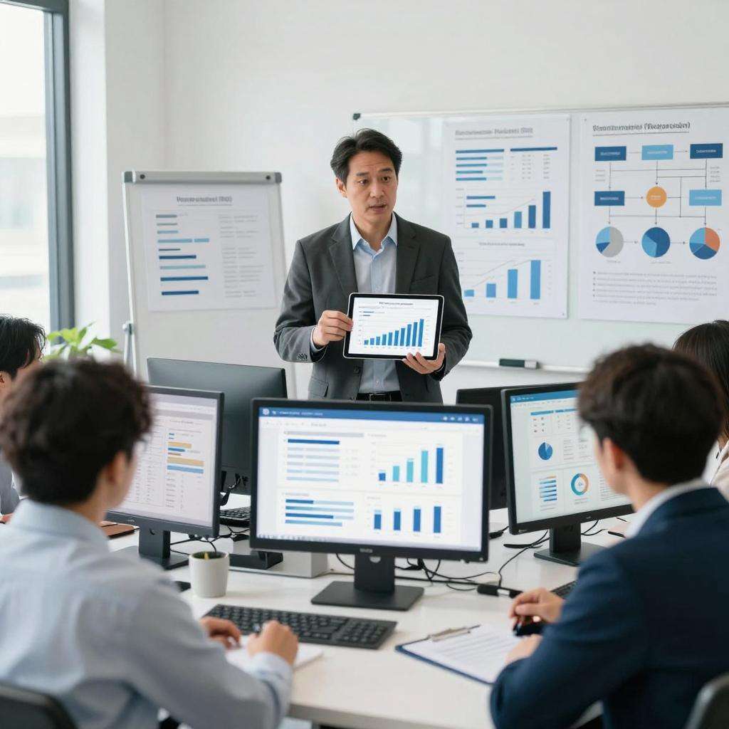 网站建设投资回报率（ROI）的计算与提升