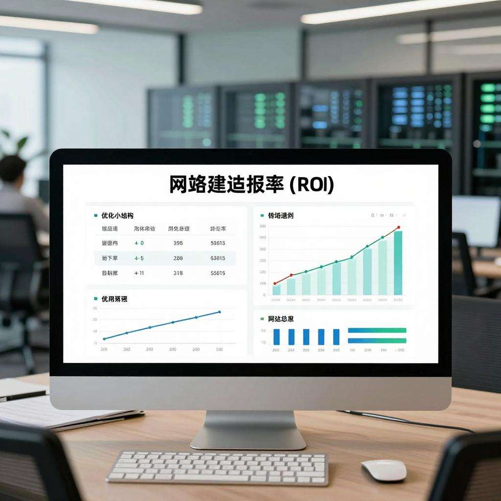 网站建设投资回报率（ROI）的计算与提升第三张图