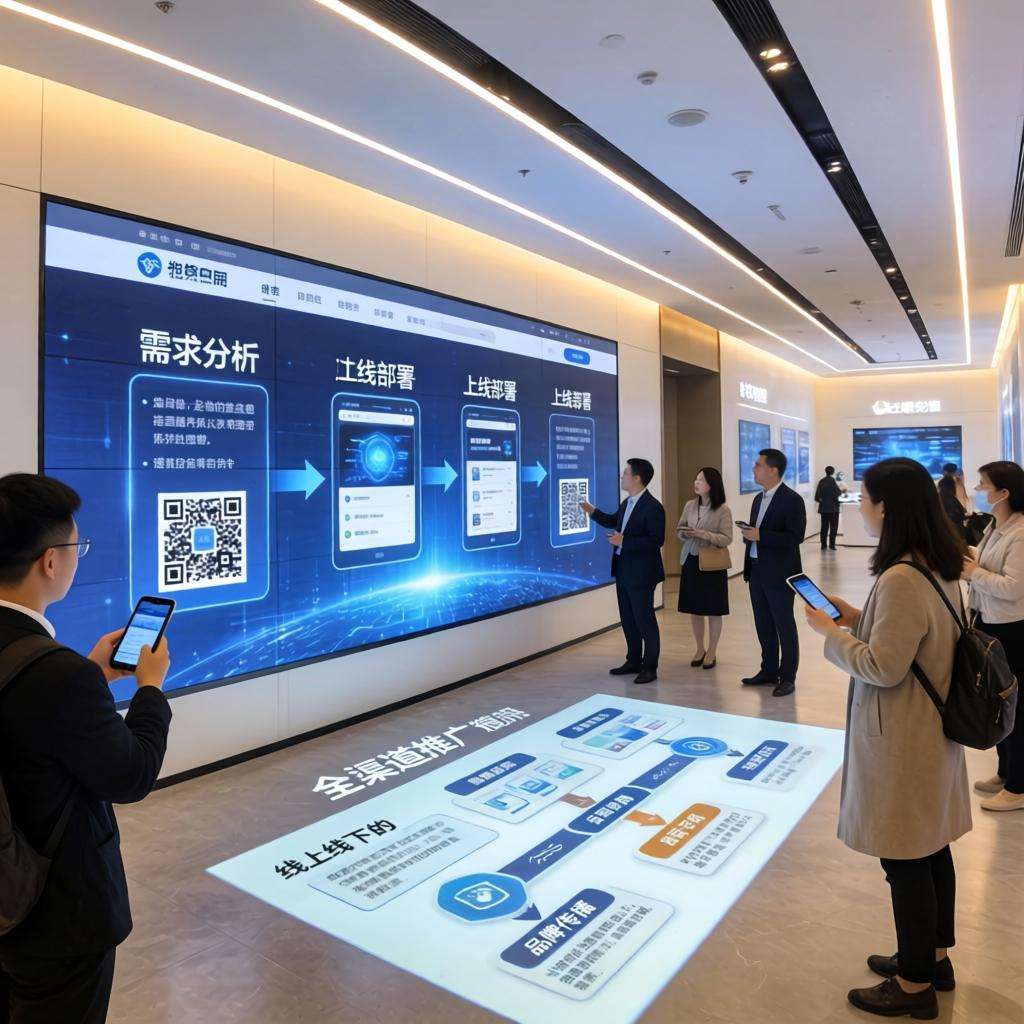 创新网站设计理念升级助力企业全渠道推广 创新网站设计理念升级助力企业全渠道推广第三张图