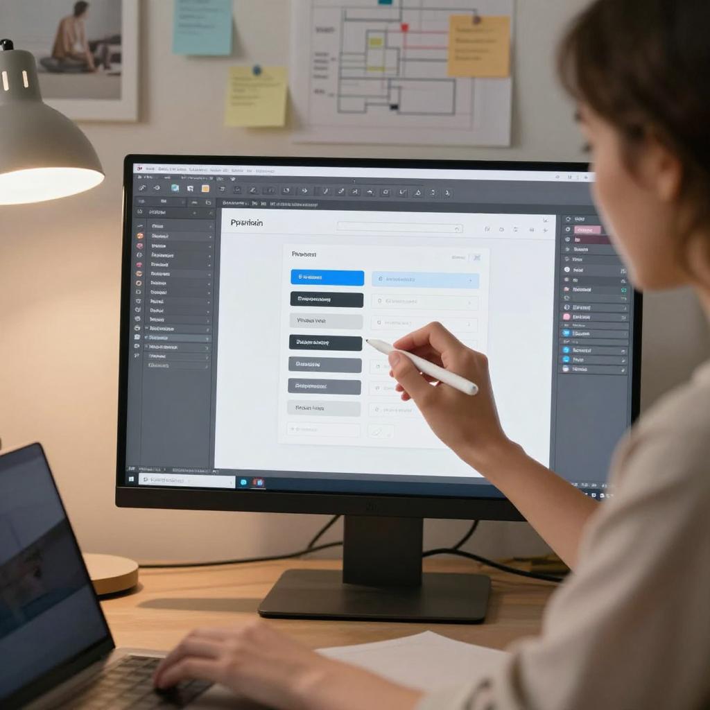 企业网站设计全流程标准升级第一张图