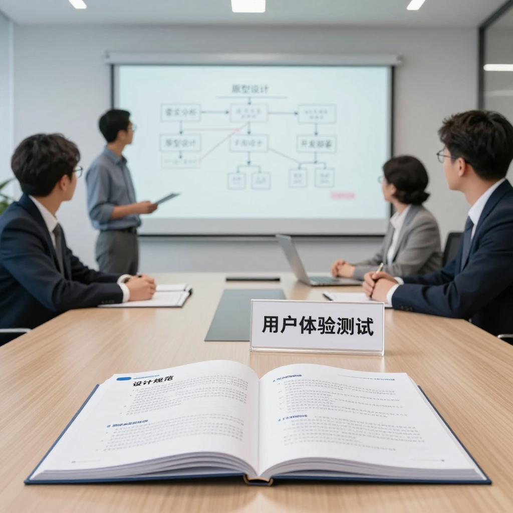 企业网站设计全流程标准升级第三张图