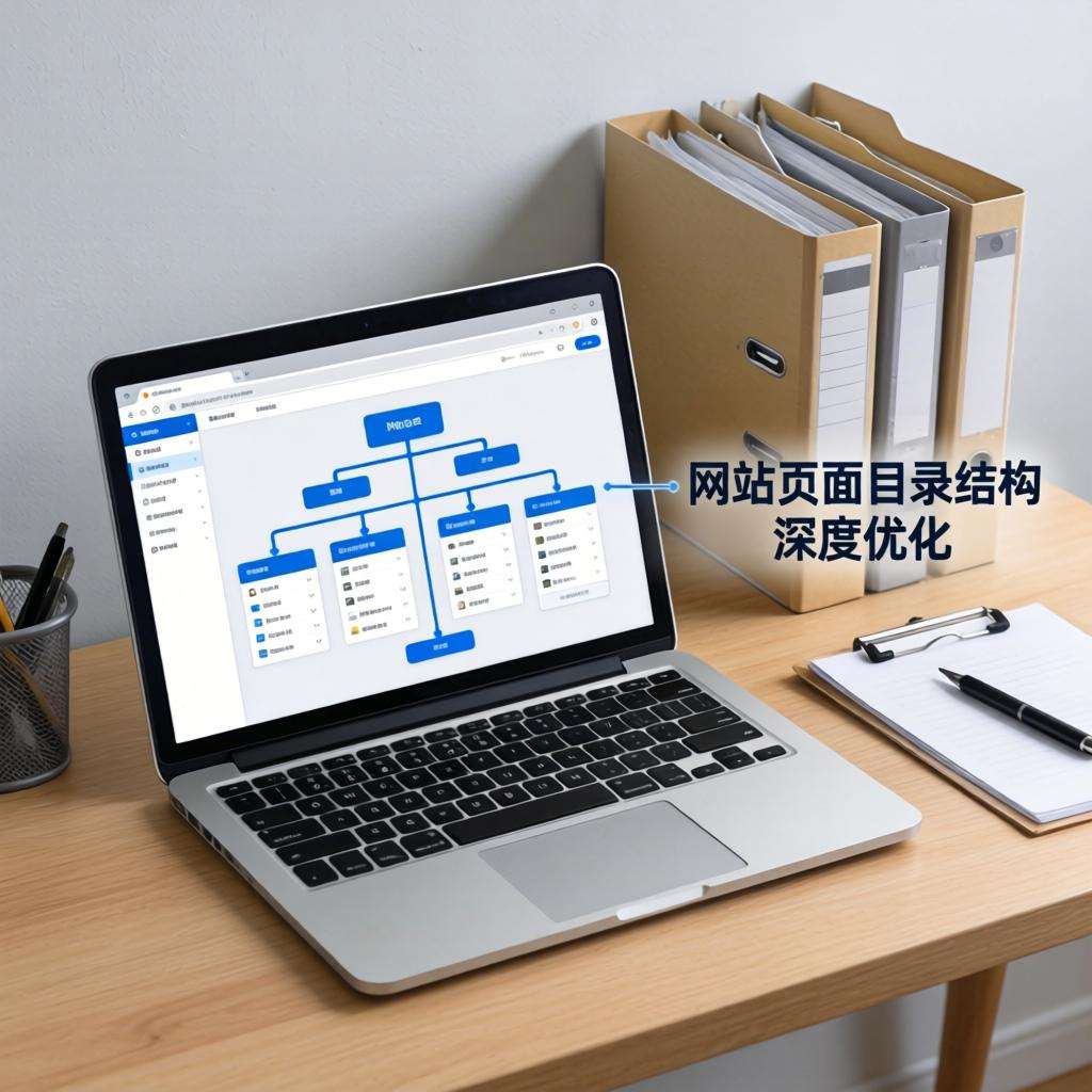 网站页面目录结构深度优化