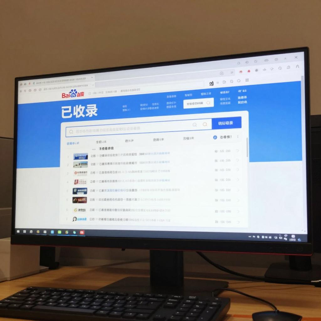 企业官网百度收录率提升3倍实战案例 企业官网百度收录率提升3倍实战案例第三张图