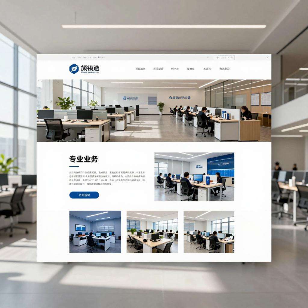 网站建设高效管理