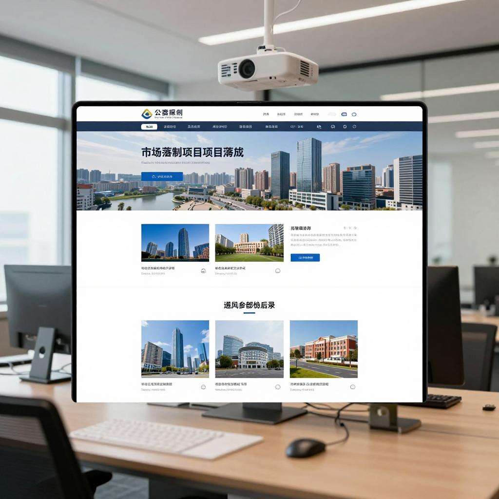 企业网站制作全流程解析实现标准项目落地第三张图