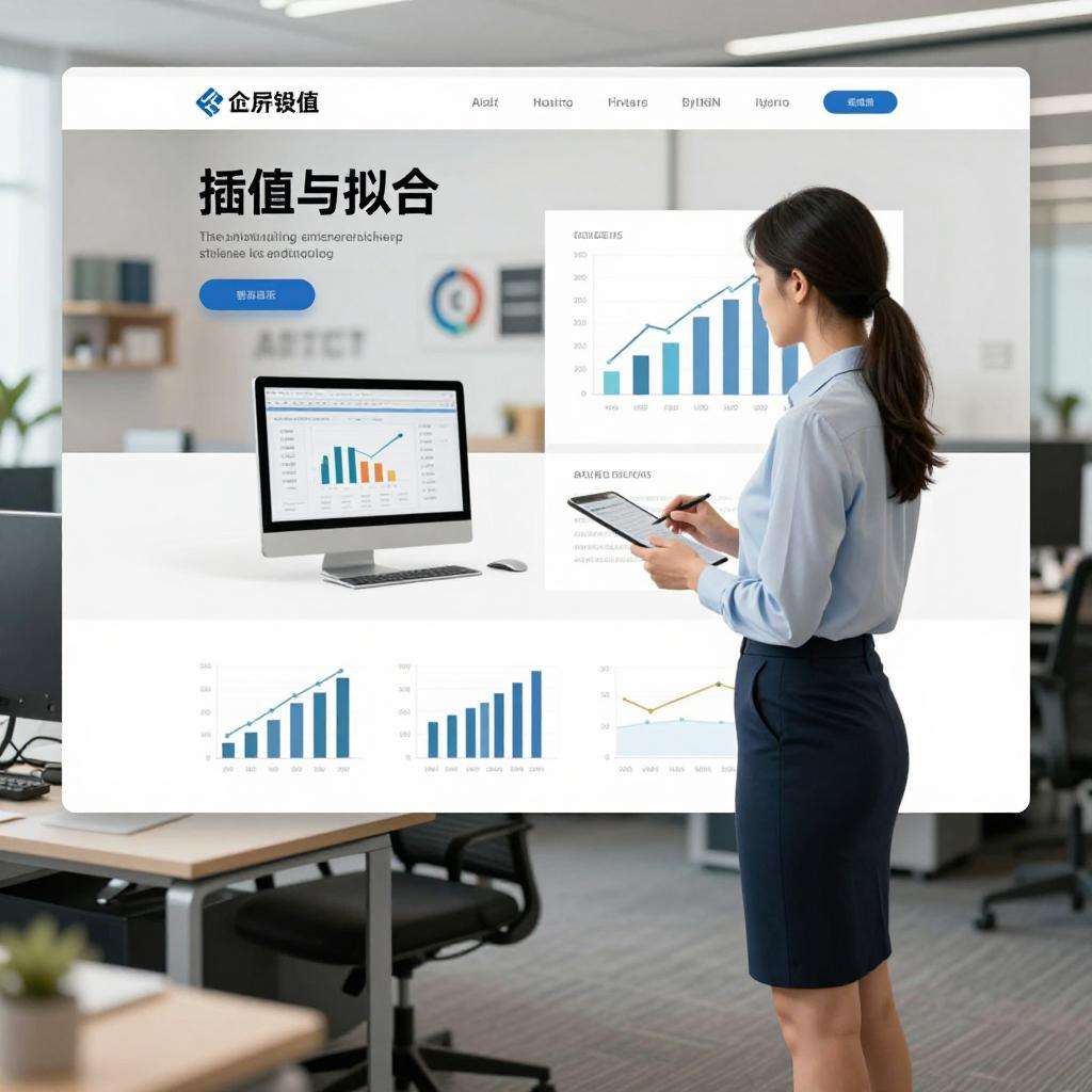 插值和拟合的区别