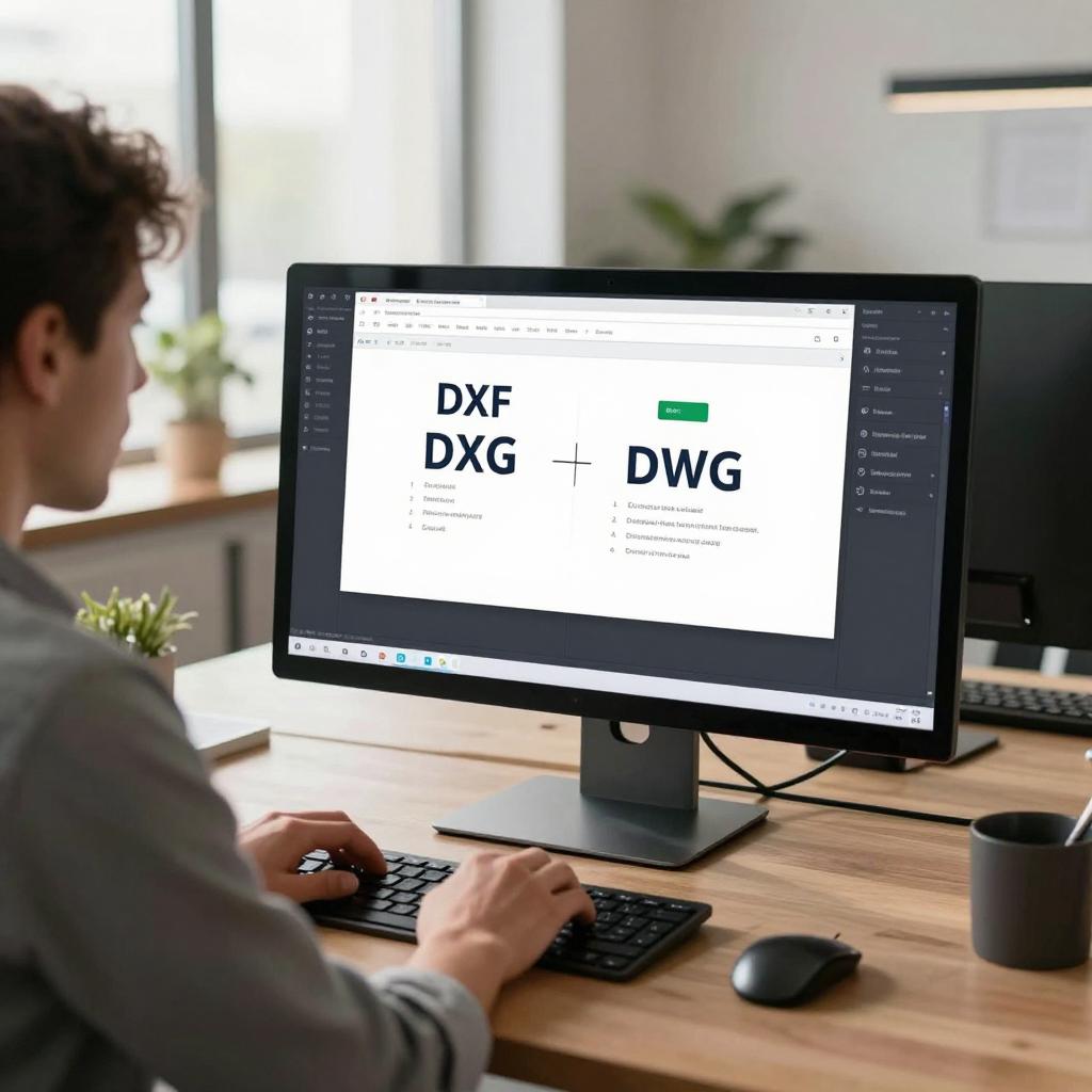 dxf和dwg的区别