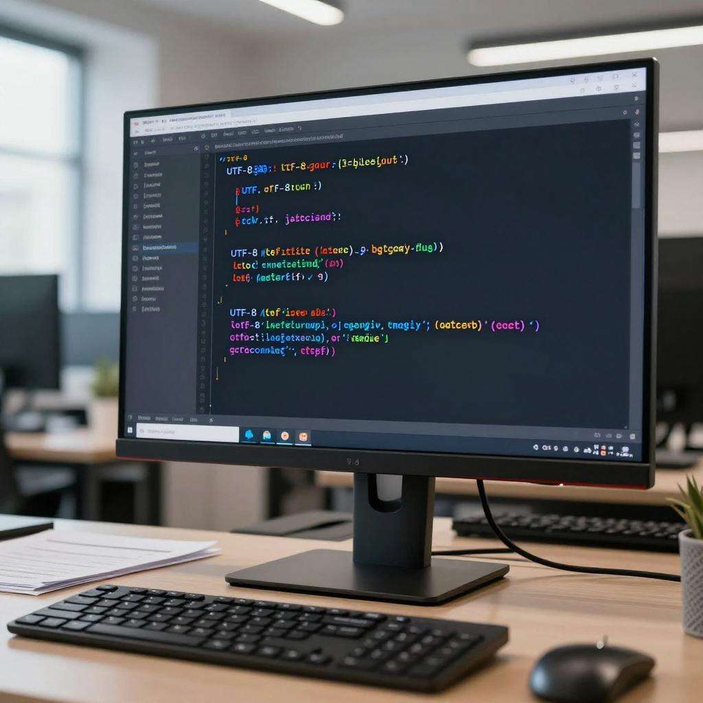 UTF-8编码兼容性问题 UTF-8编码兼容性问题第三张图