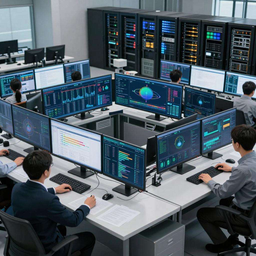 网站建设全程监控保障运营安全稳定第三张图