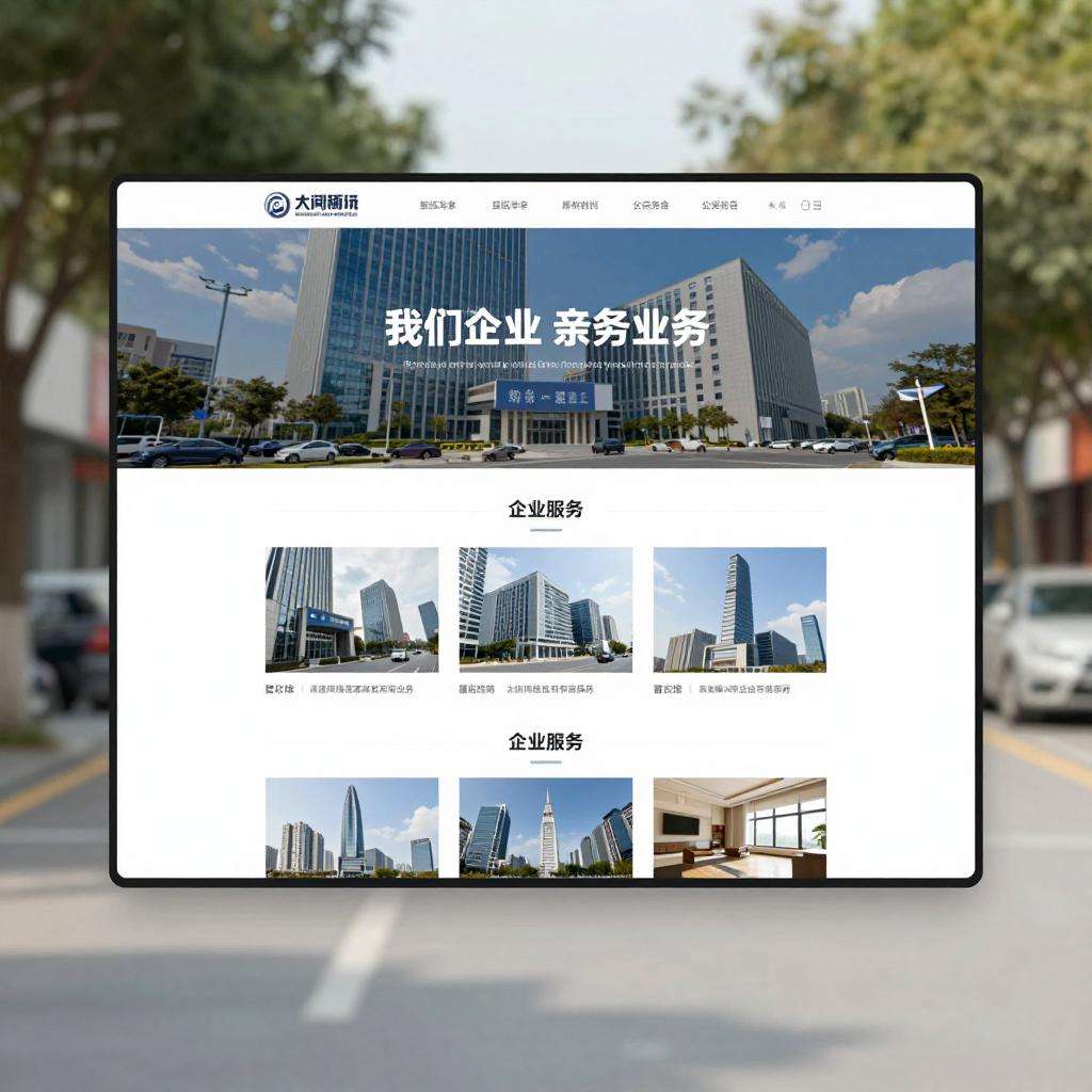 网站设计如何提升视觉冲击？