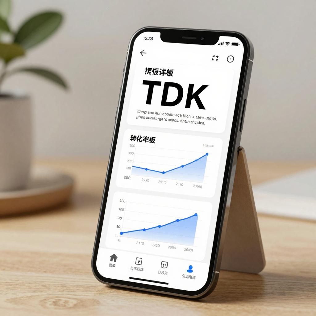 产品详情页TDK模板与转化率关系第三张图