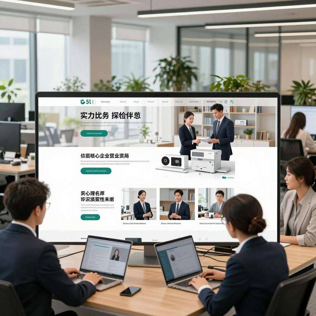 网站建设未来趋势