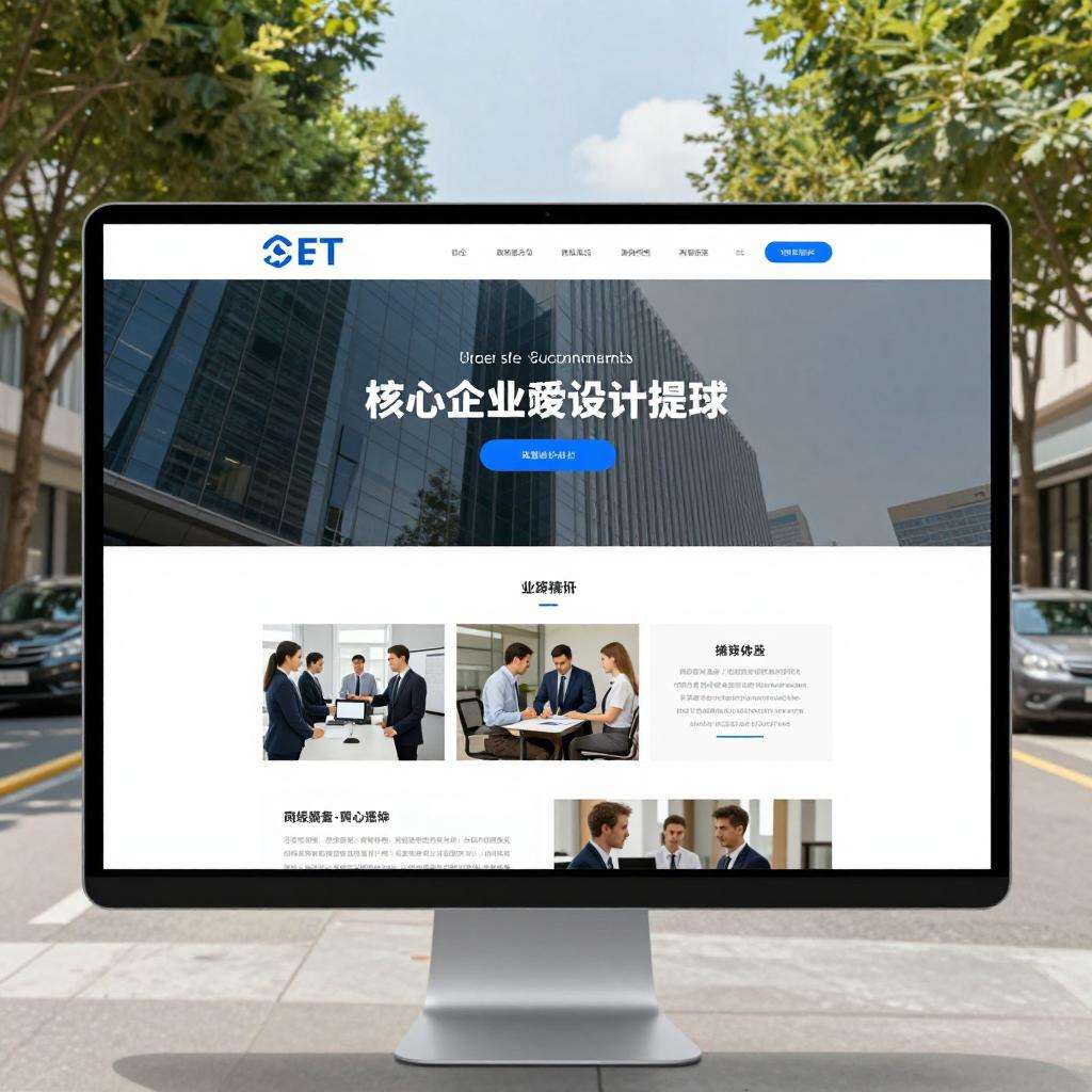 高端网站设计定制方案解析打造品牌核心