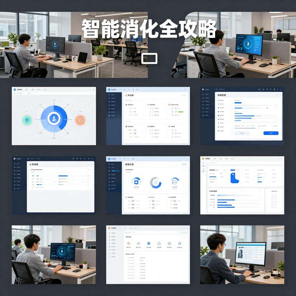 企业网站建设智能化全攻略 企业网站建设智能化全攻略第三张图