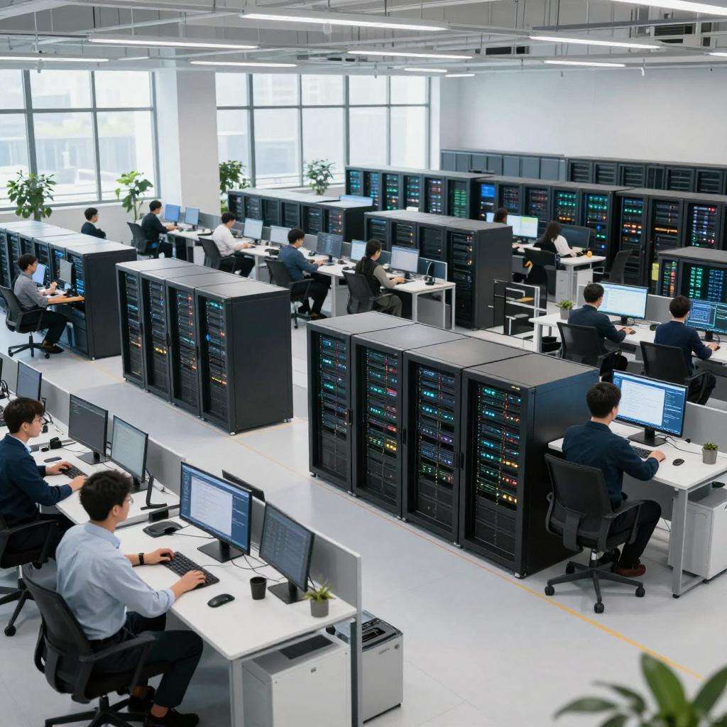 智能网站建设打造数据平台