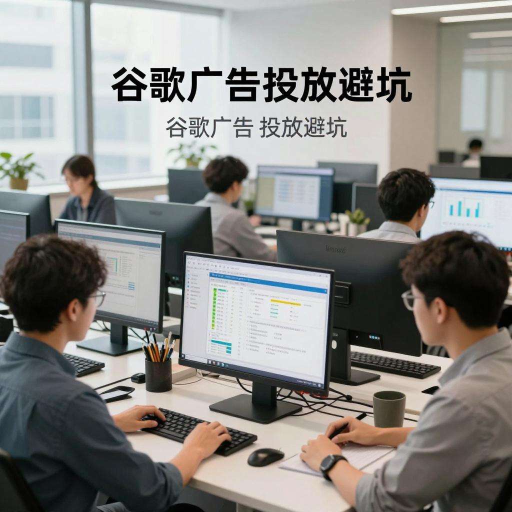 谷歌广告投放避坑