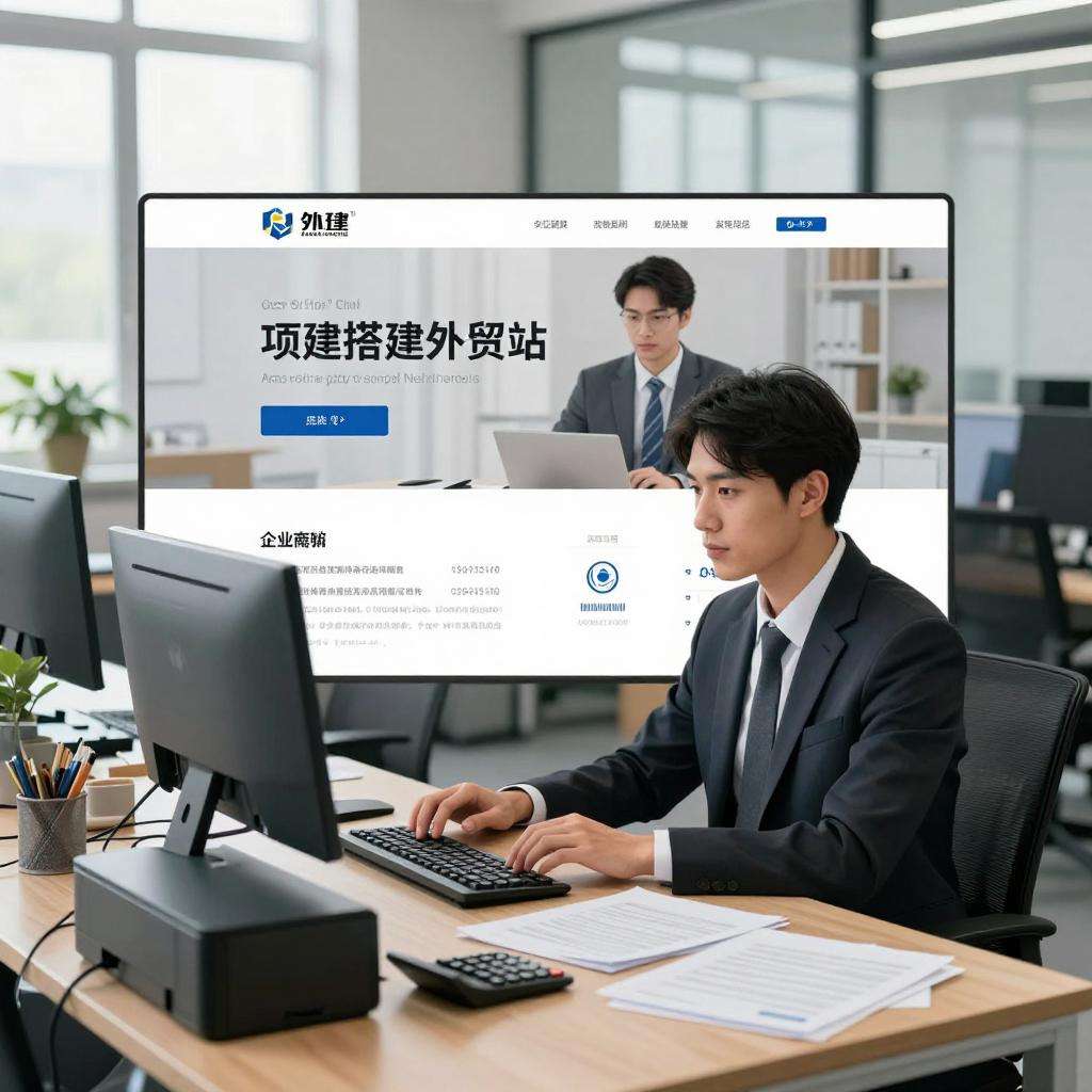 从0到1搭建外贸站的成本明细