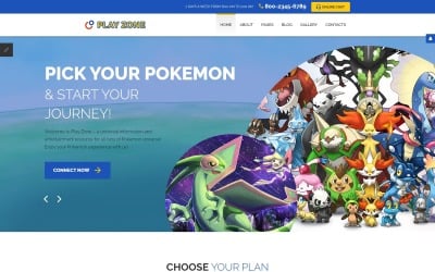 北欧风格网站建设的清新元素运用