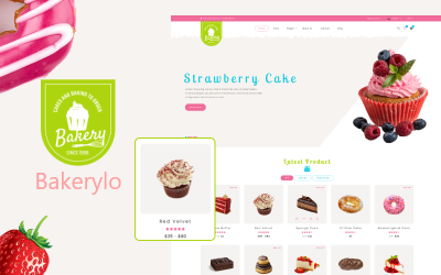 web网站模板