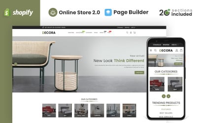 精美大气网站模板