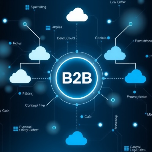 B2B独立站运营模式