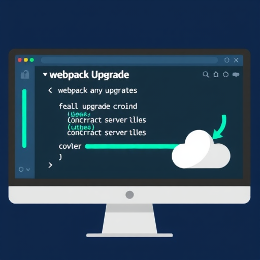 webpack 升级