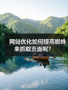 网站优化如何提高蜘蛛来抓取页面呢？