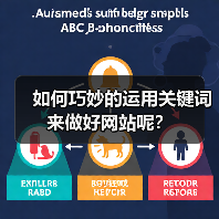 如何巧妙的运用关键词来做好网站呢？（图3）