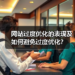网站过度优化的表现及如何避免过度优化？（图4）