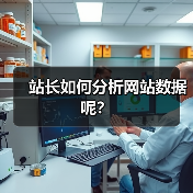 站长如何分析网站数据呢？（图3）