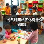 域名对网站优化有什么影响?（图2）