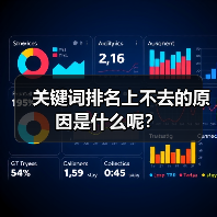 关键词排名上不去的原因是什么呢？（图3）