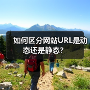 如何区分网站URL是动态还是静态？（图2）