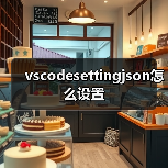 vscodesettingjson怎么设置（图2）