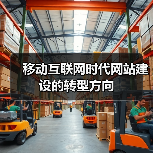 移动互联网时代网站建设的转型方向（图1）