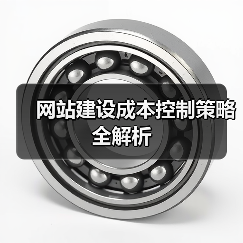 网站建设成本控制策略全解析（图3）