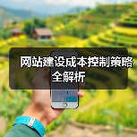 网站建设成本控制策略全解析（图2）