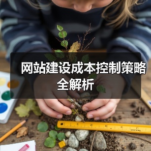 网站建设成本控制策略全解析
