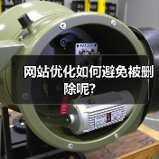 网站优化如何避免被删除呢?（图2）