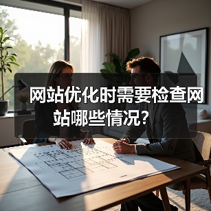 网站优化时需要检查网站哪些情况？（图4）