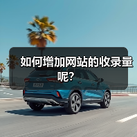如何增加网站的收录量呢？（图4）