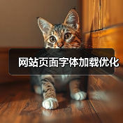 网站页面字体加载优化(图3) 网站页面字体加载优化(图3)