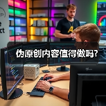 伪原创内容值得做吗?（图4）